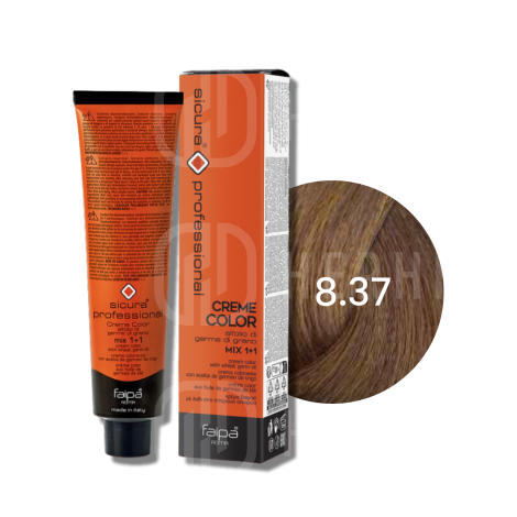FAIPA ROMA SICURA Creme Color farba do włosów 120 ml | 8.37