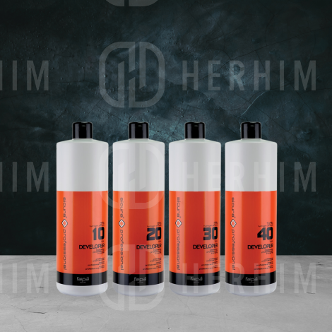 FAIPA ROMA SICURA Developer utleniacz oksydant 1000 ml | 12% - 3