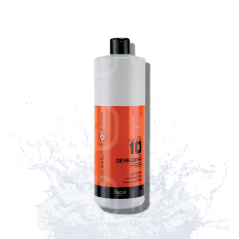 FAIPA ROMA SICURA Developer utleniacz oksydant 1000 ml | 3% - 2