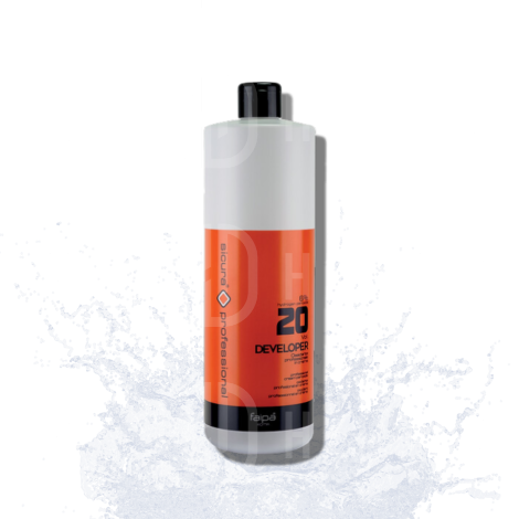 FAIPA ROMA SICURA Developer utleniacz oksydant 1000 ml | 6% - 2