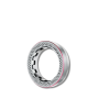 COSHARE HD10E Essence Ring pierścień z odżywką Skwalanem | Srebrny - 2