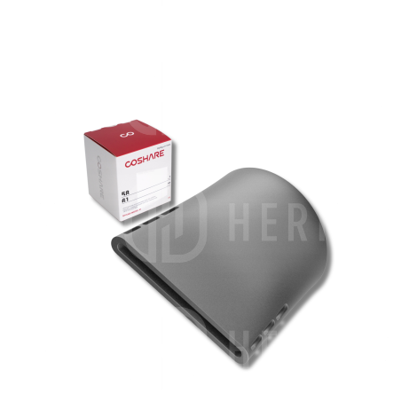 COSHARE HD10E końcówka stylizująca magnetyczna do suszarki szara - 2