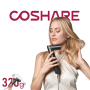 COSHARE HS30E InStyle multifunkcyjna suszarka do włosów 1000W | Grafitowa - 7