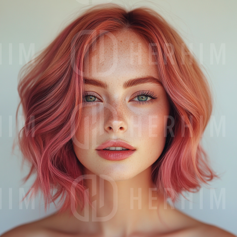 BE HAIR BE COLOR CRAZY bezpośrednia żelowa farba toner 150 ml | Pink - 4