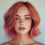 BE HAIR BE COLOR CRAZY bezpośrednia żelowa farba toner 150 ml | Pink - 5