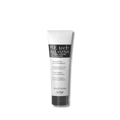 BE HAIR BE TECH Straightening krem do prostowania włosów 300 ml