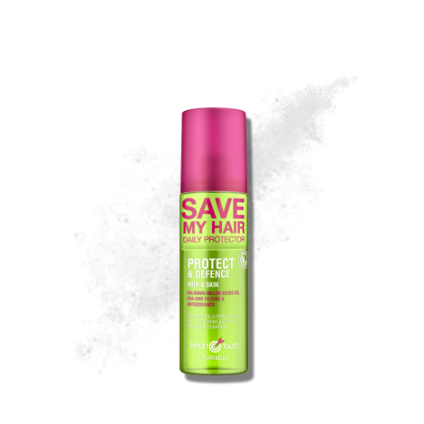 MONTIBELLO SMART TOUCH Save My Hair odżywka w sprayu z ochroną UV 200 ml - 2