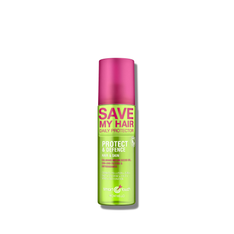 MONTIBELLO SMART TOUCH Save My Hair odżywka w sprayu z ochroną UV 200 ml