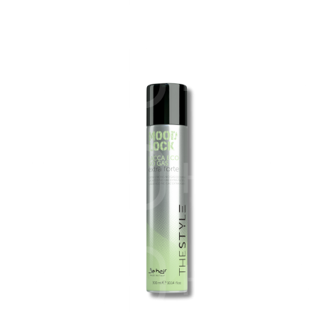 BE HAIR THE STYLE Mood Look lakier do włosów bez gazu ekstra mocny 300 ml