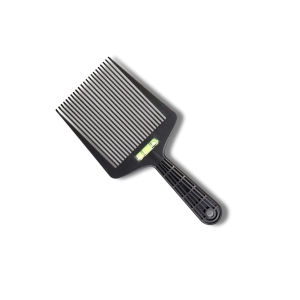 BLACKOMB Flat Top precyzyjny grzebień barberski CK005 do jeża z poziomicą