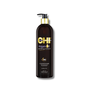 CHI ARGAN OIL odżywka arganowa nawilżająca do włosów suchych 739 ml