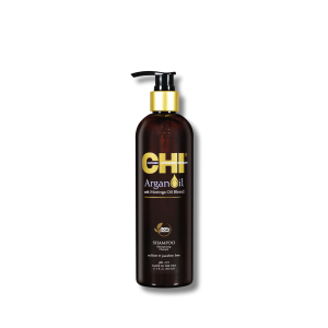 CHI ARGAN OIL szampon arganowy nawilżający do włosów suchych 340 ml