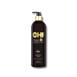 CHI ARGAN OIL szampon arganowy nawilżający do włosów suchych 739 ml