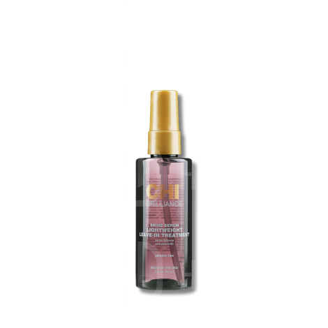 CHI BRILLIANCE serum nabłyszczające bez spłukiwania do włosów 89 ml