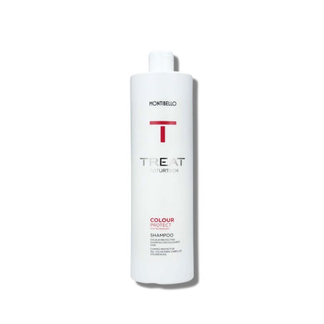 MONTIBELLO TREAT NATURTECH Colour Protect szampon do włosów 1 000 ml