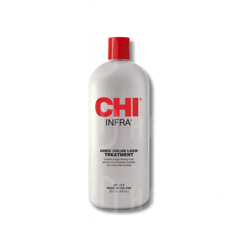 CHI INFRA odżywka chroniąca kolor do włosów farbowanych 946 ml
