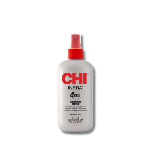 CHI INFRA Keratin Mist odżywka z keratyną w sprayu bez spłukiwania 355 ml