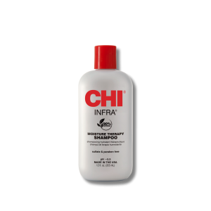 CHI INFRA szampon intensywnie nawilżający po koloryzacji 355 ml