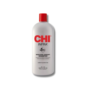 CHI INFRA szampon intensywnie nawilżający po koloryzacji 946 ml