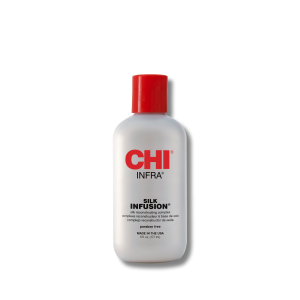 CHI INFRA SILK INFUSION jedwab serum regenerujące do włosów 177 ml