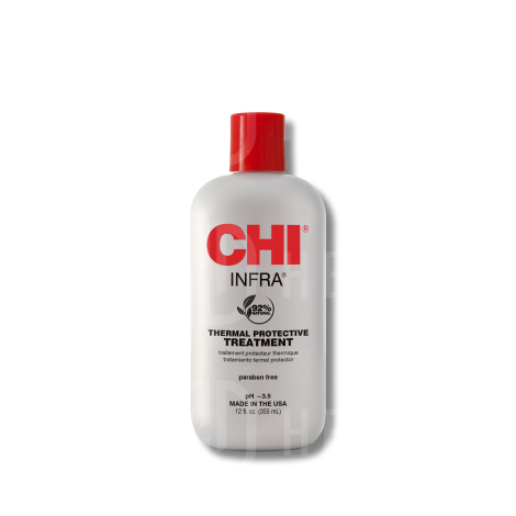 CHI INFRA termoochronna odżywka intensywnie nawilżająca włosy 355 ml