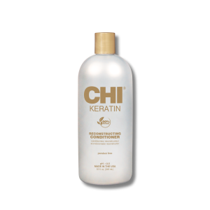 CHI KERATIN odżywka odbudowująca do włosów z keratyną 946 ml