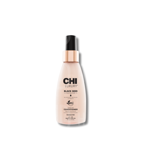 CHI LUXURY odżywka bez spłukiwania do włosów z czarnuszką 118 ml