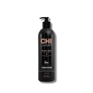CHI LUXURY odżywka nawilżająca do włosów suchych z czarnuszką 739 ml