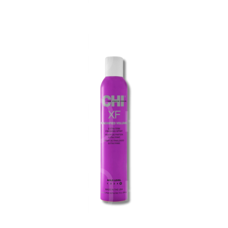 CHI MAGNIFIED VOLUME XF Extra Firm lakier do włosów ekstra mocny 284 g
