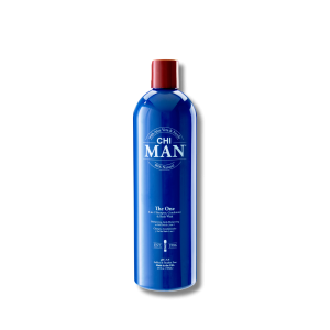 CHI MAN The One 3w1 szampon do włosów, odżywka i żel pod prysznic 739 ml