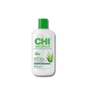 CHI NATURALS Aloe Vera płyn nawilżający do mycia ciała z aloesem 355 ml