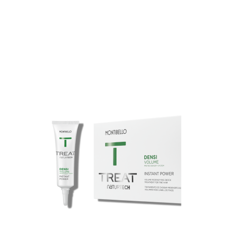 MONTIBELLO TREAT NATURTECH Densi Volume Instant Power ampułka 12 ml