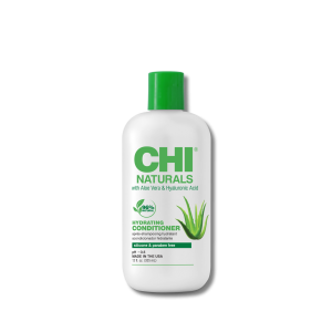 CHI NATURALS Aloe Vera odżywka nawilżająca do włosów z aloesem 340 ml