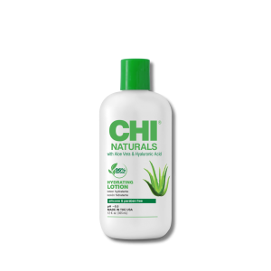 CHI NATURALS Aloe Vera balsam nawilżający do ciała z aloesem 355 ml