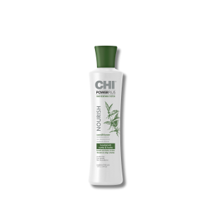 CHI POWER PLUS odżywka kojąca intensywnie nawilżająca do włosów 355 ml