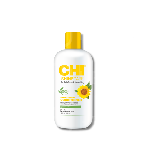 CHI SHINE CARE odżywka wygładzająco-nabłyszczająca do włosów 355 ml
