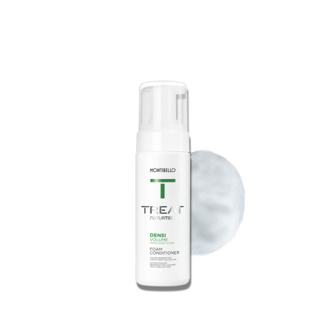 MONTIBELLO TREAT NATURTECH Densi Volume odżywka do włosów w piance 150 ml - 2