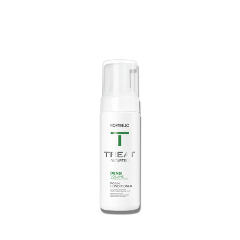 MONTIBELLO TREAT NATURTECH Densi Volume odżywka do włosów w piance 150 ml