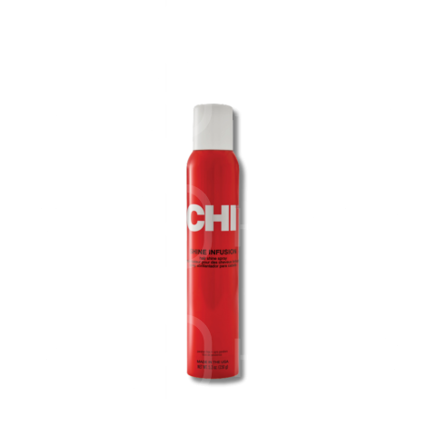 CHI STYLING termoochronny spray nabłyszczający do włosów 150 g