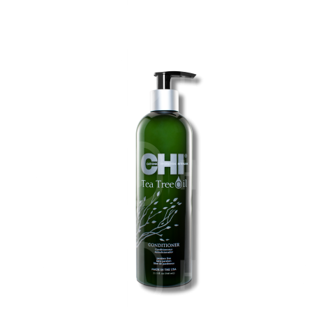 CHI TEA TREE OIL odżywka przeciwłupieżowa nawilżająca do włosów 340 ml