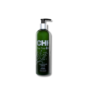 CHI TEA TREE OIL odżywka przeciwłupieżowa nawilżająca do włosów 340 ml