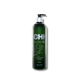 CHI TEA TREE OIL odżywka przeciwłupieżowa nawilżająca do włosów 739 ml