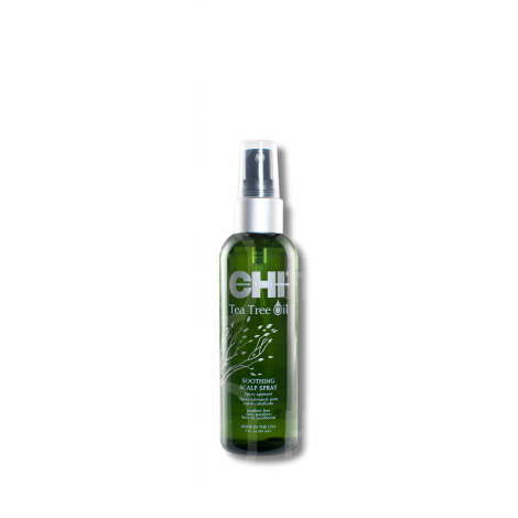 CHI TEA TREE OIL spray kojący do skóry głowy z olejkiem herbacianym 89 ml