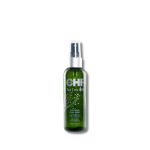 CHI TEA TREE OIL spray kojący do skóry głowy z olejkiem herbacianym 89 ml