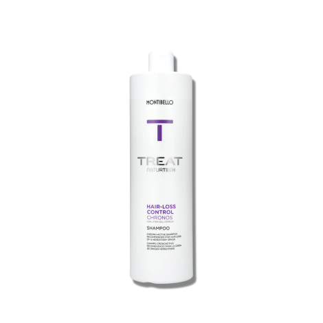 MONTIBELLO TREAT NATURTECH Hair-Loss Chronos szampon do włosów 1 000 ml