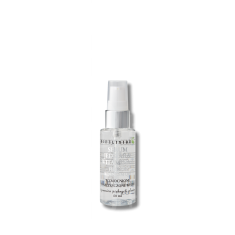 BIOELIXIRE SERUM Ochronne 3w1 z jedwabiem, wit. A, Q10 i filtrami UV 50 ml