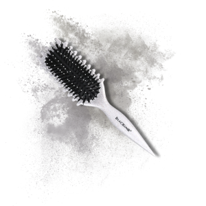 BLACKOMB pneumatyczna szczotka DS332 z naturalnym włosiem dzika - image 2