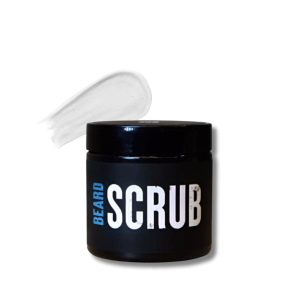 NOT BAD STUFF Beard Scrub peeling scrub cukrowy do brody 125 ml - image 2