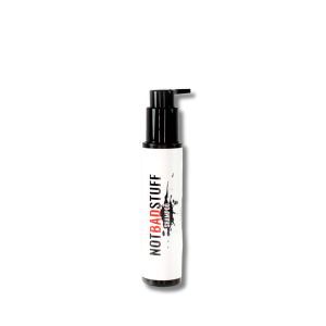 NOT BAD STUFF łagodny szampon do włosów z węglem aktywnym 100 ml