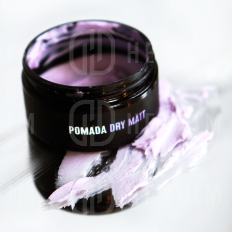 NOT BAD STUFF Dry Matt matowa pomada o zapachu owoców leśnych 25 ml - 4